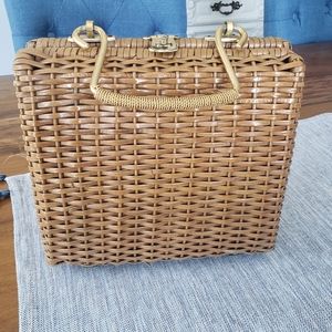 Vintage Gary Gail Exclusive Dallas Handbag